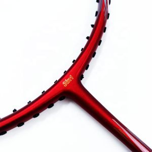 Carbon Racquet Full Carbon Graphite Badminton Racket For Match
