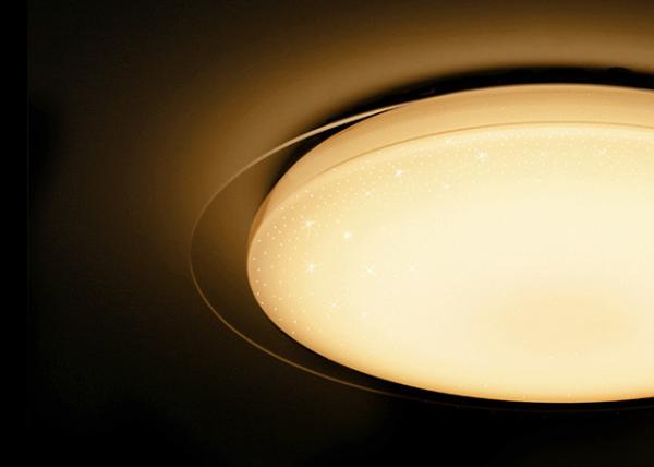 Quality Remote Control Low Profile LED Ceiling Light Fixture With Smooth And Clean Appearance for sale