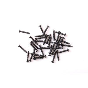 Precision M0.5-M3.0 Micro Screws for Electronics & Aerospace Custom Non-Standard