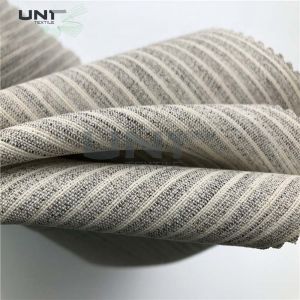 Apparel Accessory Hair Interlining Polyester Lining 150cm Width