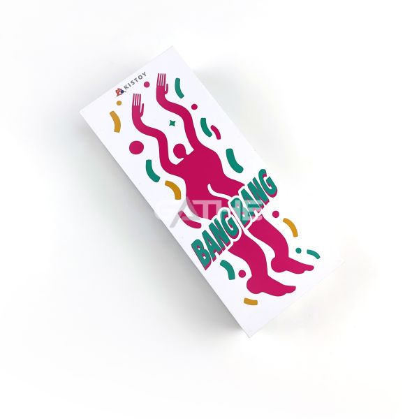 Recyclable Luxury Fancy color box for Toys game cardboard Packaging Box