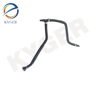 China Corrosion Proof 2045013325 Engine Coolant Hose W204 Mercedes Benz Spare Parts on sale