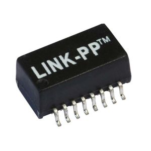 HST-0041SAR 10/100Base-T 1500Vrms DIP Magnetics Modules