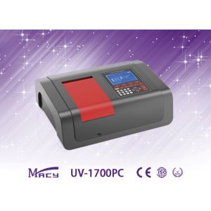 Wholesale Selenium Laboratory Spectrophotometer Sodium , Ultraviolet Visible Spectroscopy from china suppliers