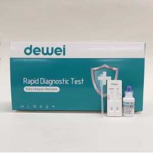 Wholesale Immunochromatographic Dengue Rapid Test Cassette Dengue Rapid Test Kit from china suppliers