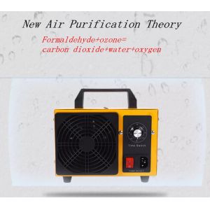 Sterilization Mobile Large Ozone Machine For Covid 220V