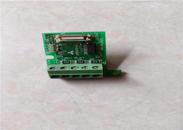Quality Mitsubishi PLC Programmable Logic Controller Integrated inputs/outputs 4  FX1N-4EX-BD for sale