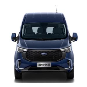 Ford Transit Pure Electric Middle Bus With 15 Seats
