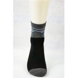 Customizable Color Size Anti Slip Socks With Polyester Material Make To Order