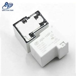 Hot selling relays JQX-105F-1-005D-1HS JQX-105F-1-012D-1HS JQX-105F-1-024D-1HS