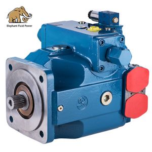 355cc Hydraulic Piston Pumps Swash Plate PZB02 Bronze Construction Machine