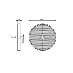 Pepperl+Fuchs C110-2 Capacitive Sensor Adjustable Sensitivity IP67 Protection