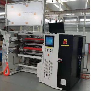 500mm Slitter Rewinder Machine