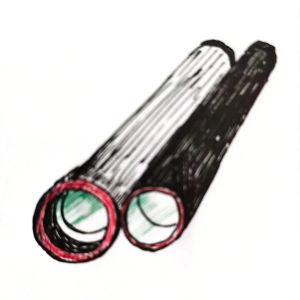 K9 K12 Ductile Iron Pipes for Water Pipelines and Sewerage Applications Length 5600mm-6000mm Processing Service Punching