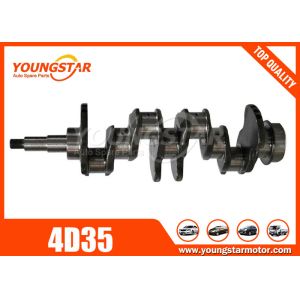 China Mitsubishi 4D35 Flywheel Crankshaft MD013680 MD 013680 Canter on sale