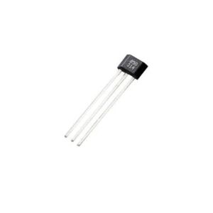 China MLX92241LUA-BAA-118 Sensor IC 2-Wire Hall-Effect ASIL A Sensor Switch IC TO-92-3 on sale