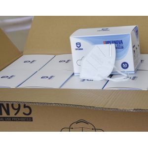 wholesale FFP2 KN95 Protective face mask earloop In Stock