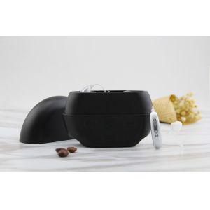 Buy cheap Gray Digital Hearing Aids Retone Rechargeable Digital Hearing Amplifier from wholesalers