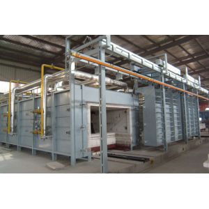 Customizable Modular Design Shuttle Kiln For Optimal Performance