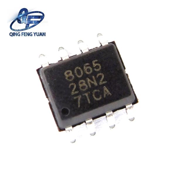 Radio IC QUINTIC QN8065 SOP Electronic Components Atmega169a-mur