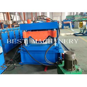 Customized Building Material Long Arch K Span Roll Forming Machine 2 Years
