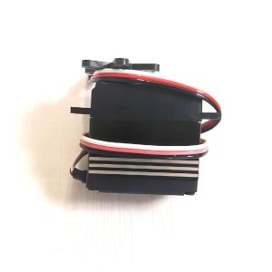 60rpm Gear Motor Reducer , 18 Kg.Cm Torque RC Servo Motor For Robots