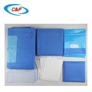 Wholesale High Quality Extremity Pack SMS Disposable Sterile Drapes for Surgery from china suppliers