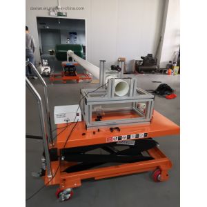 DX8363 750W Wire Testing Equipment With 220V 50Hz Power Supply