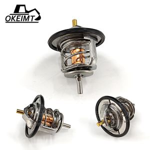 4HK1-1-82° Isuzu Thermostat 8-97300790-2 OEM Standard Size