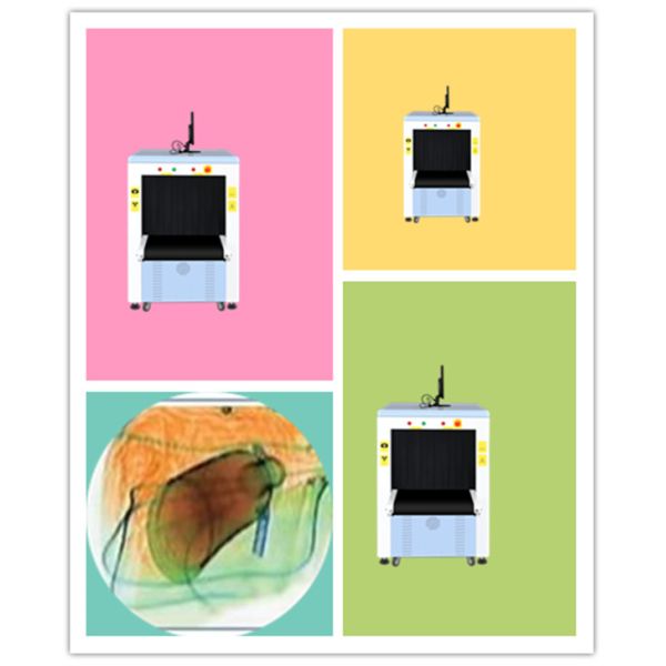 14mm Steel Penetration Security Checkpoint Scanner LD6550A Device 180KGS