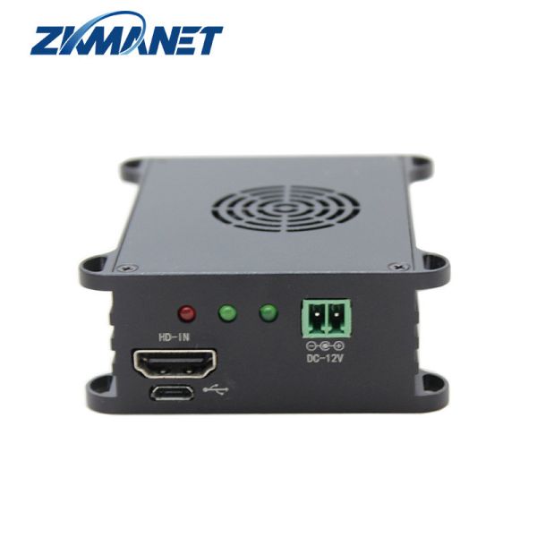 Quality ZKMANET1433T 15KM DRONE UAV HDMI VIDEO TRANSMISSION DATA LINK TRANSMITTER for sale