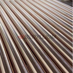 HT C17200 Beryllium Copper Rod Round 20mm For Mold Thimble