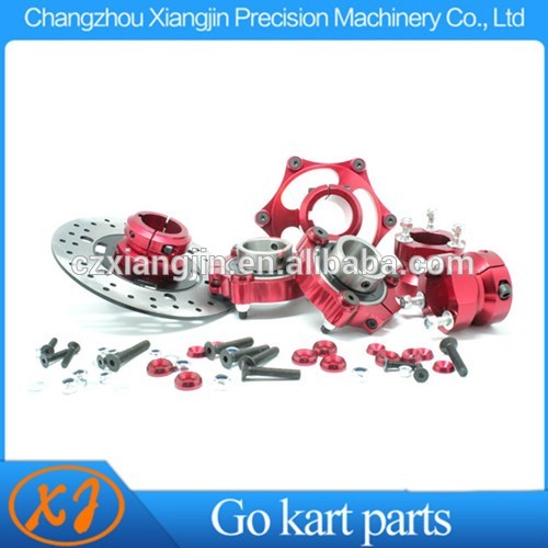 Go kart #219 Chain Sprocket Go kart Spare parts #219 Sprocket OEM Go kart parts