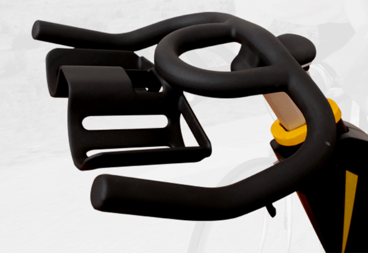 Magnetic Controlled Commercial Exercise Bike Paint Process