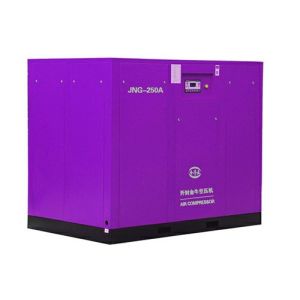 Direct Driven Screw Air Compressor-JNG-250A Strict Quality Control Orders Ship Fast. Affordable Price, Friendly Service