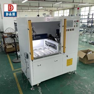 Automatic Feeding Epoxy Vacuum Casting Machine With High Precision