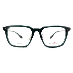 TPC3359 Acetate Titanium Titanium Frame for Unisex Eyeglasses