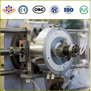 60 To 300Kg/H PVC Plastic Granules Machine Granules Extruder Machine