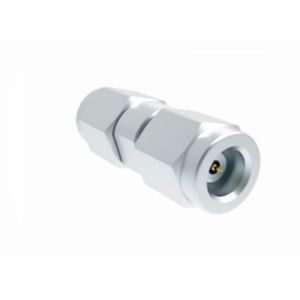 China Integrity and Durability 1.0mm Male to Male RF Adapter Stainless Steel Connector on sale