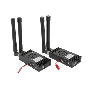 15km Drone MESH Video Link with 25dBm Output Power