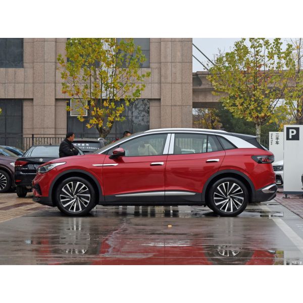 New car designed factory direct supply Volk swagen id4 Crozz X 2022 long battery life PURE+ version electric car