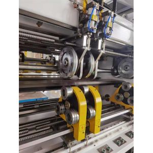 Thin Blade Slitter Scorer Machine with Automatic Grade Automatic and 2500 KG