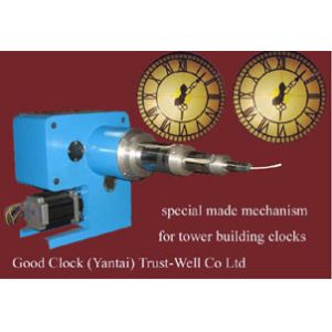 Wholesale 1.5m 2m 2.5m 3.5m 4m 5m 6m 7m diameters' tower clocks mechanism movement 47inch 59inch from china suppliers