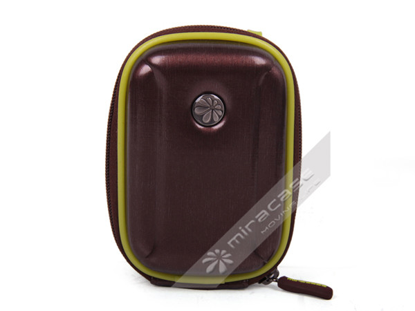 Bump Resistance Light PU & EVA Digital Hard Shell Camera Cases, Blue, Pink,