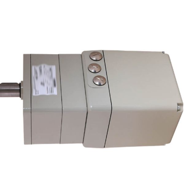 Siemens Pneumatic Control Valves With Digital Flowserve Positioner OEM SQM10.15562