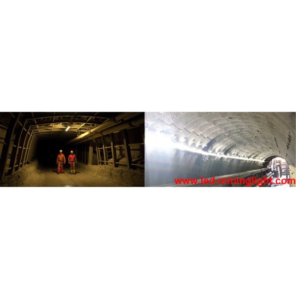 Waterproof SMD 5050 LED Flexible Strip Lights 5m Led Tape Light For Underground Mining Tunnelling