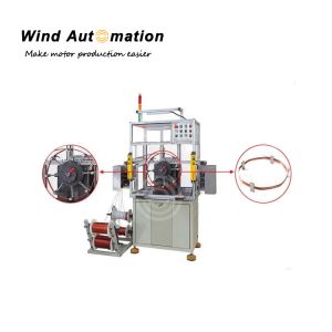 Wholesale Automatic Generator Stator Coil Wave Winder from china suppliers