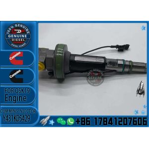 4955524 Diesel Fuel Injector for Cummins QSK19 38 50 60 F00BL0J019 Y431K05429
