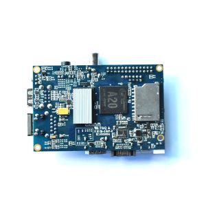 Banana Pi DDR heat sink