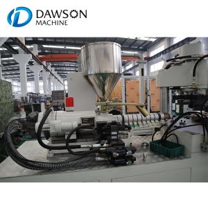 Automatic IBM Injection Blow Molding Machine
